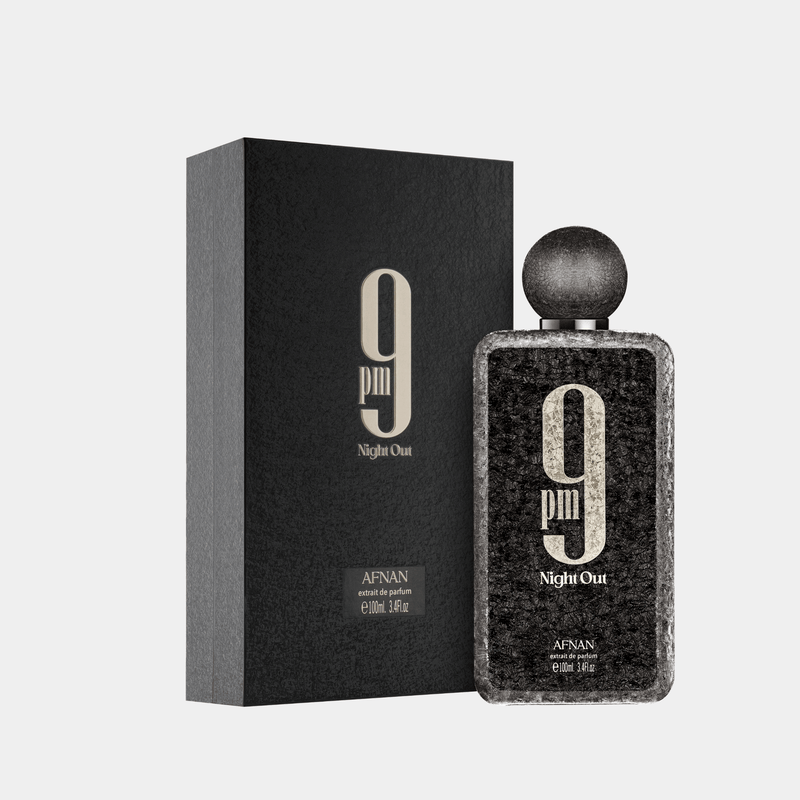 Afnan 9PM Night Out Eau De Parfum for Men - Image 3