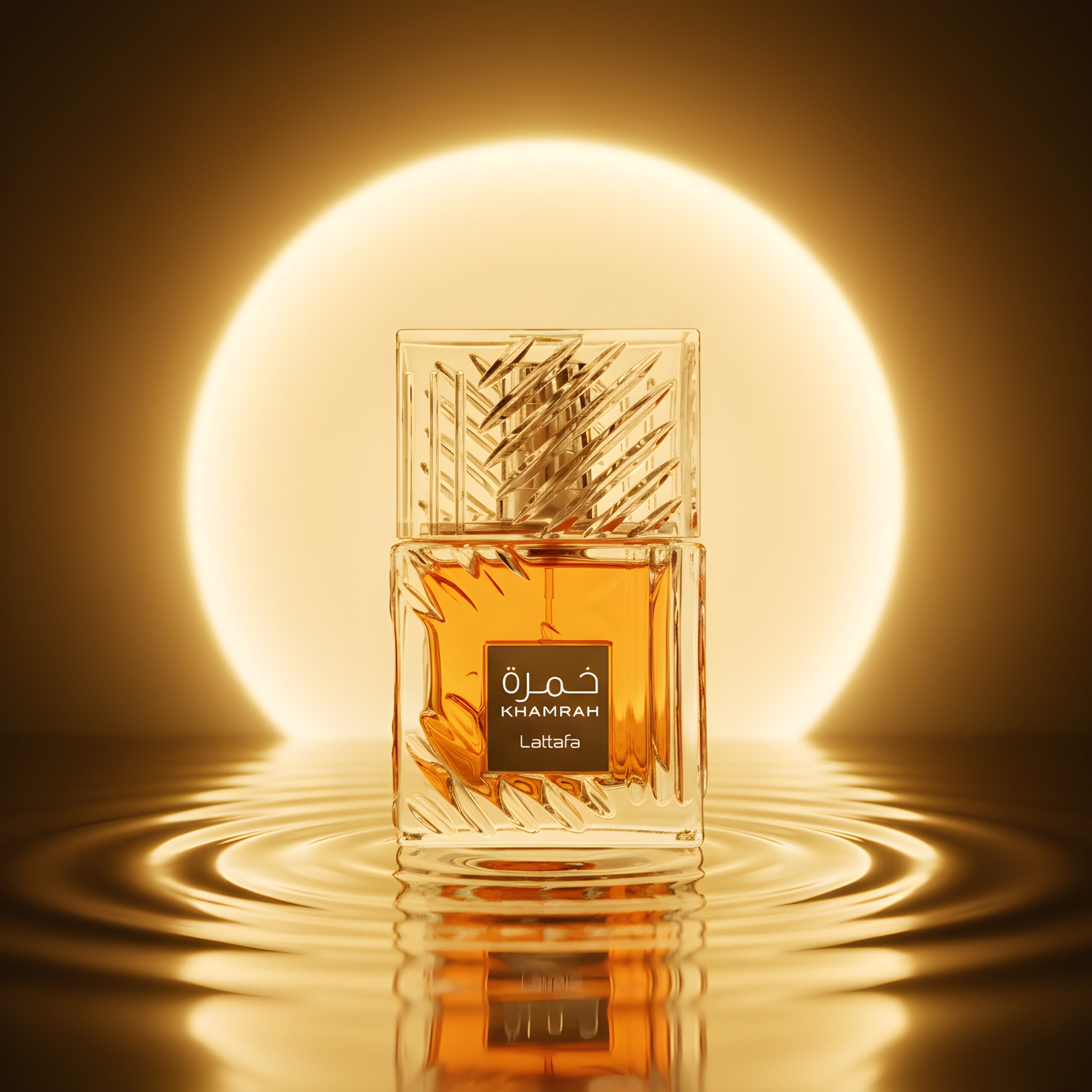 Lattafa Khamrah Eau de Parfum for Men - Image 2